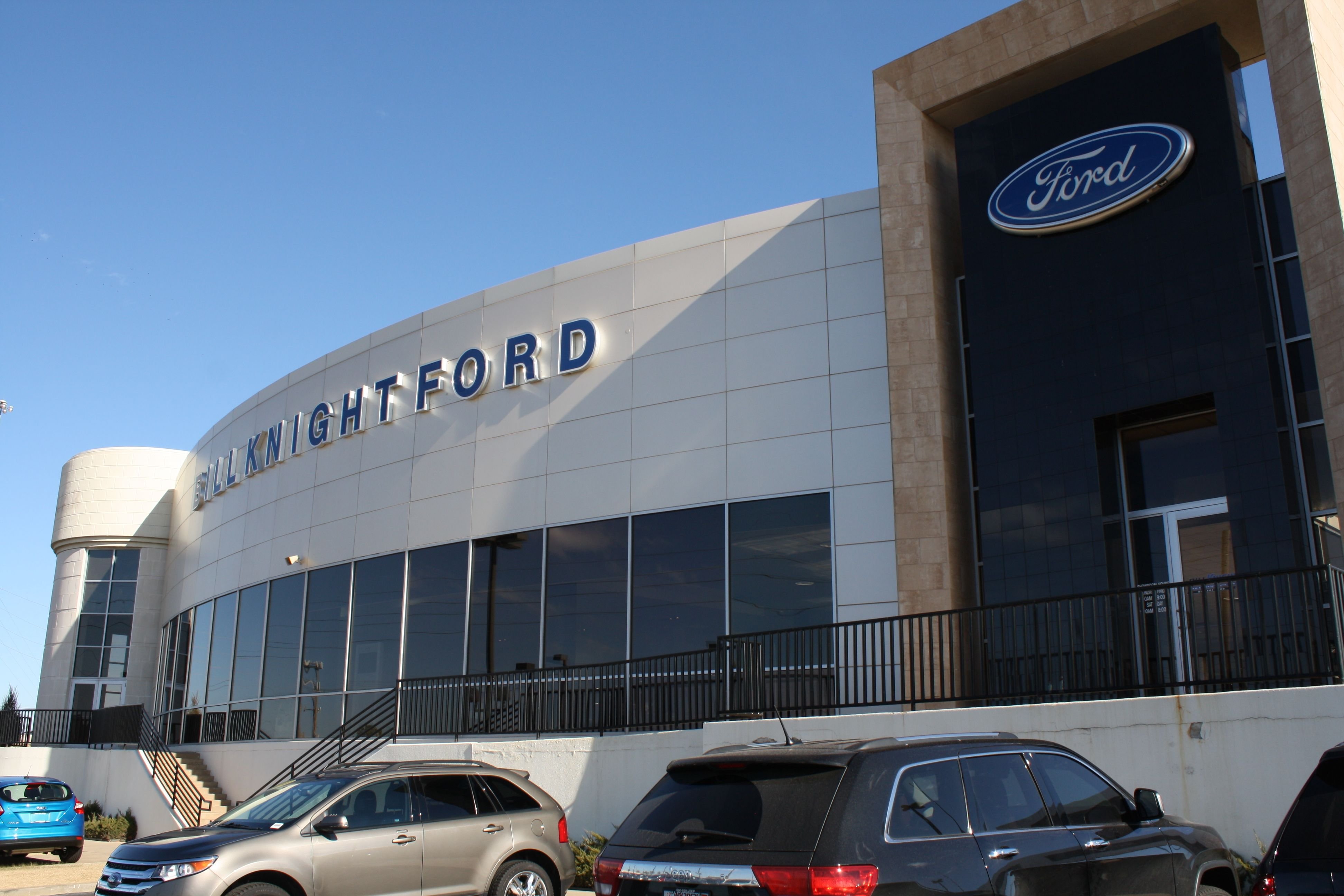 Bill Knight Ford in Oklahoma