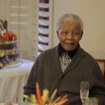 Nelson Mandela Hospitalized