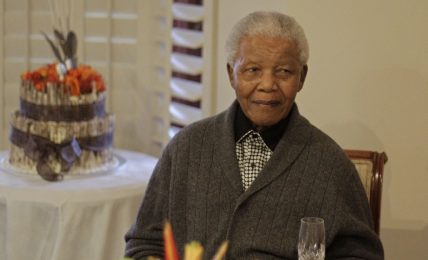 Nelson Mandela Hospitalized