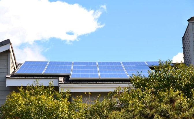 Solar Panels In Yorba Linda