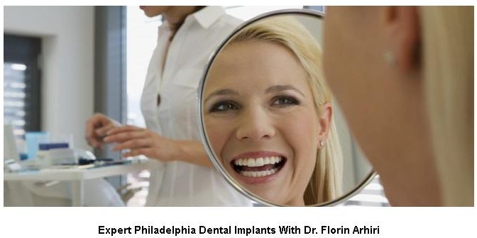 Philadelphia dental implants