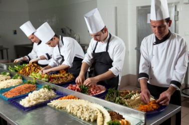 5 Ways To Make Your Foodservice Operation More Efficient
