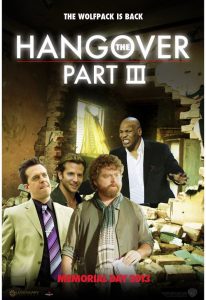 THE HANGOVER PART III