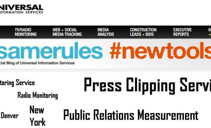 Public Relations Measurement New York