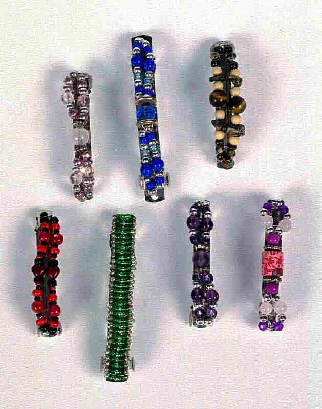 Barrettes