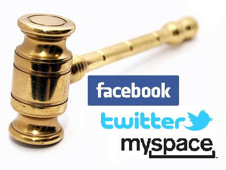 Social Media In The Legal Field