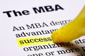 MBA programs