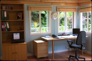 Office interior