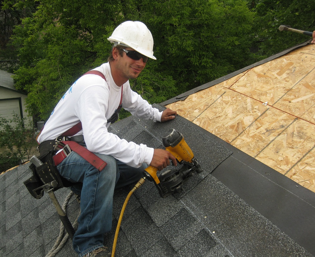 Back Injuries Compensation Following Roofing Accidents At Work