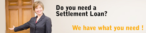 Settlement-loans