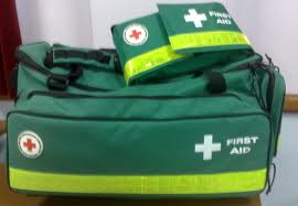 first aid course