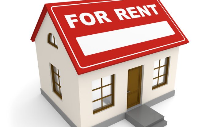 Renting - Courtesy of Shutterstock