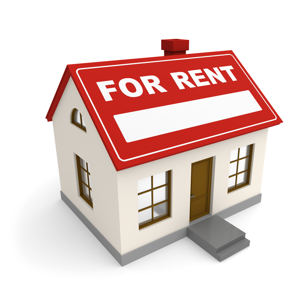 Renting - Courtesy of Shutterstock