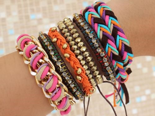 Bracelets