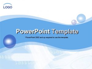 Getting PowerPoint Presentation Design Online