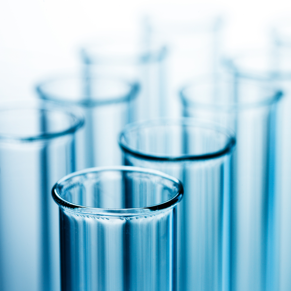 Test tube - Courtesy of Shutterstock