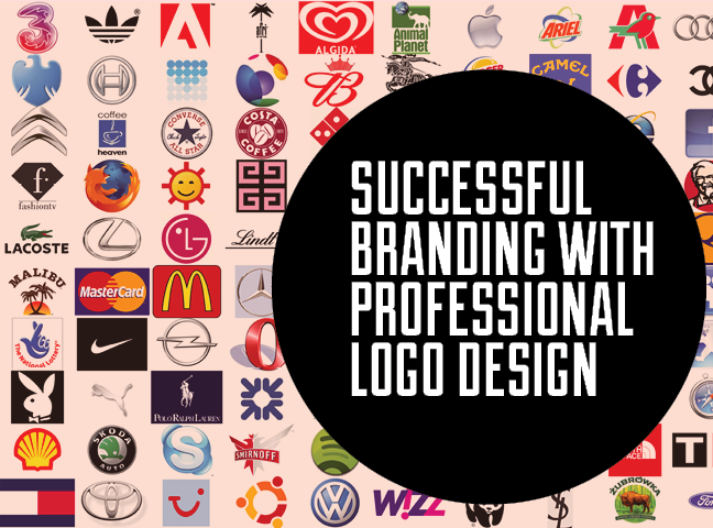 Successful Branding with Professional Logo Design