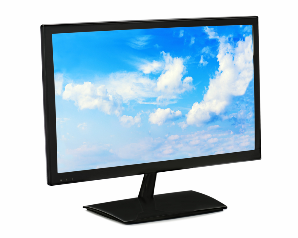 Monitor - Courtesy of Shutterstock