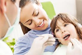 Choosing The Kids Dentist In Toronto