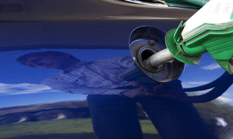 Tips For Keeping Petrol Costs Down