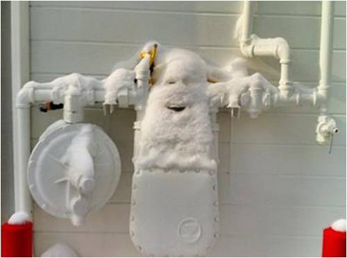 Plan To Avoid Winter Plumbing Problems This Summer