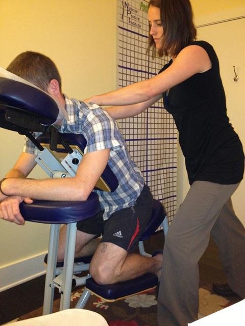 Cyclo-Therapy - A Helping Hand At Healing The Body