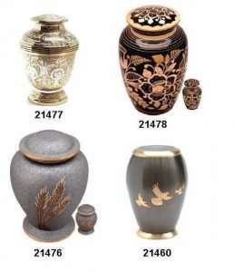 Opting For The Perfect Memorial Keepsake Urn