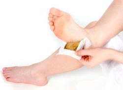 The Removal Of Toxins Through Foot Detox Patches