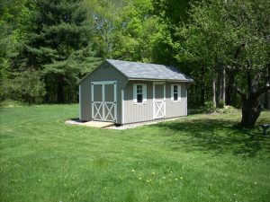 Things To Look For In A Perfect Garden Shed Design