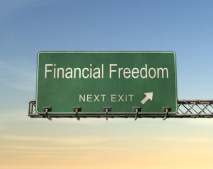 4 Steps To Financial Freedom
