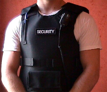 Bullet Proof Vests