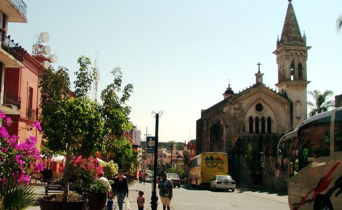 The Lure Of Cuernavaca