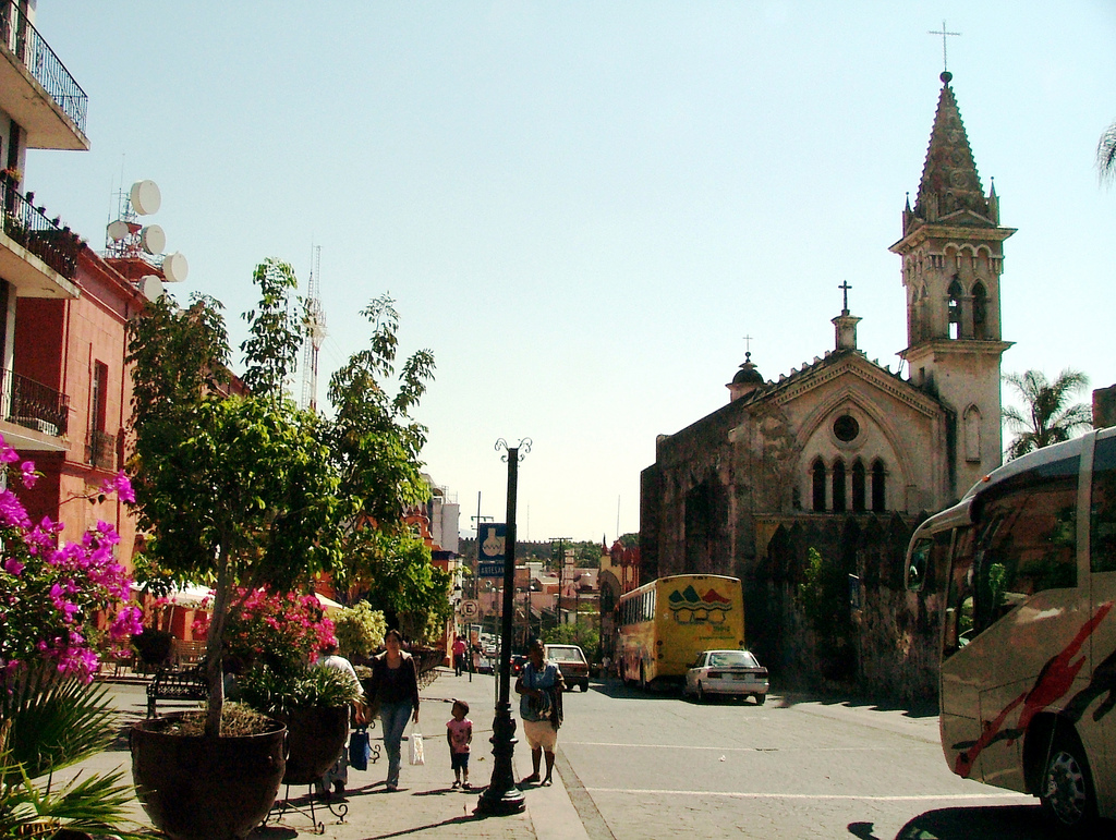 The Lure Of Cuernavaca