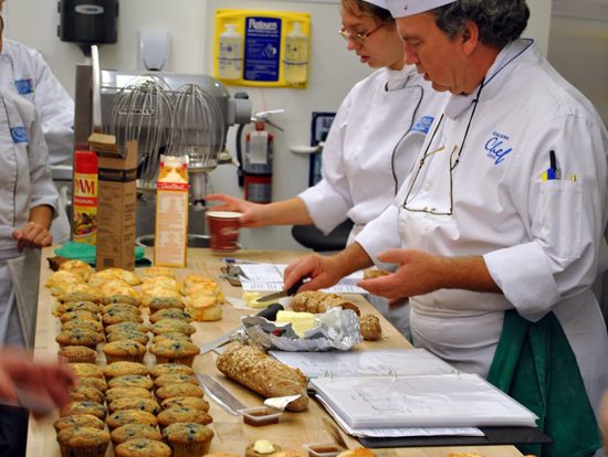 People Always Have To Eat: Why Culinary School Is A Good Choice
