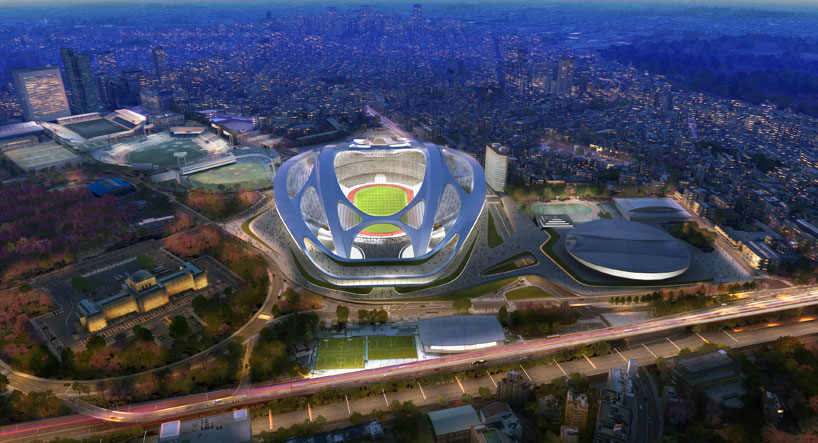 Olympics Could Spur Japanese Construction Boom