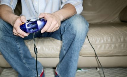 Staying Healthy While Playing Video Games