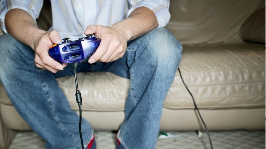 Staying Healthy While Playing Video Games