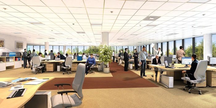 Top 10 Things To Consider When Choosing Your Business Office Space