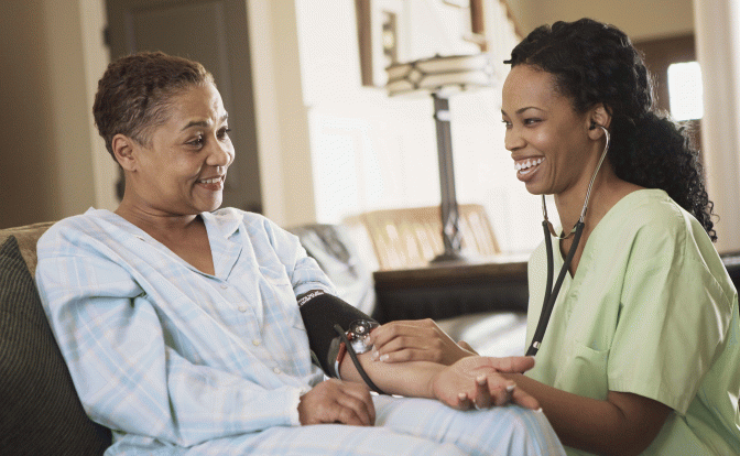 Professional Home Health Care Services