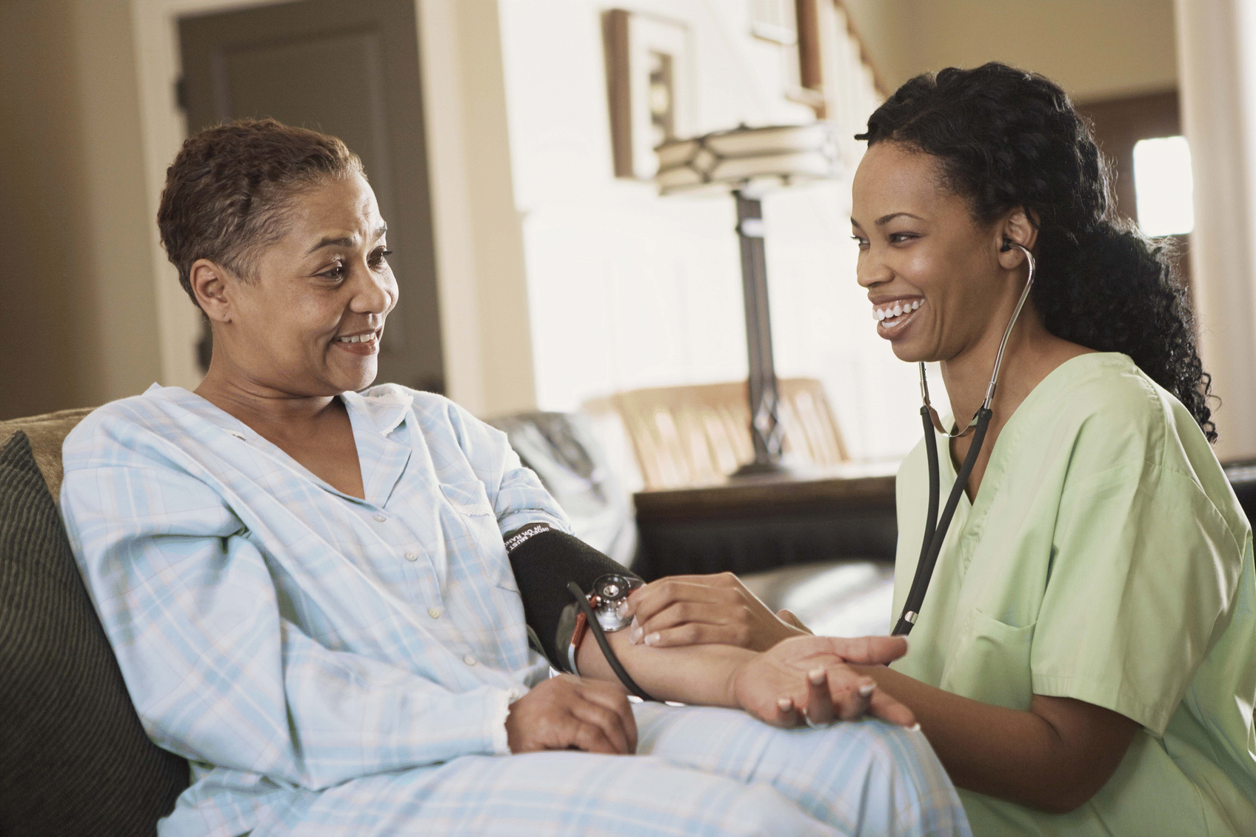 Professional Home Health Care Services