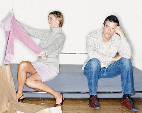 4 Ways To Help Your Boyfriend Be More Fashion Forward