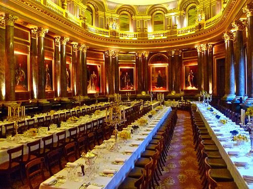 Why Livery Halls Are A Great Event / Function Venue