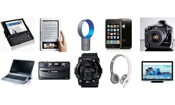 Electronic Gadgets- A Desirable Asset For The Young Generation