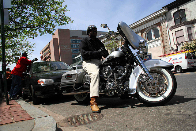 How The Law Plays Into Your Motorcycle Lifestyle