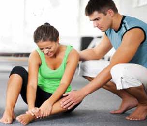 The Best Ways To Rehabilitate A Sports Injury