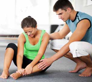 The Best Ways To Rehabilitate A Sports Injury