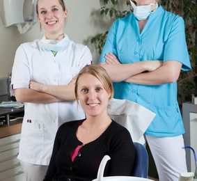 Choosing The Right Dentist For Your Family