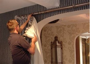 Why Getting Curtains Fitted Is Better Than Doing It Yourself