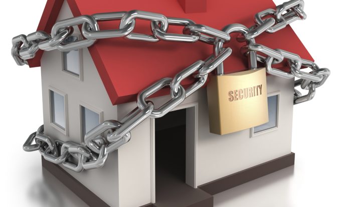 5 Reasons To Protect Your Home From Electronic Theft