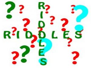 Riddles – An Entertaining Way To Help Your Kids Learn New Things